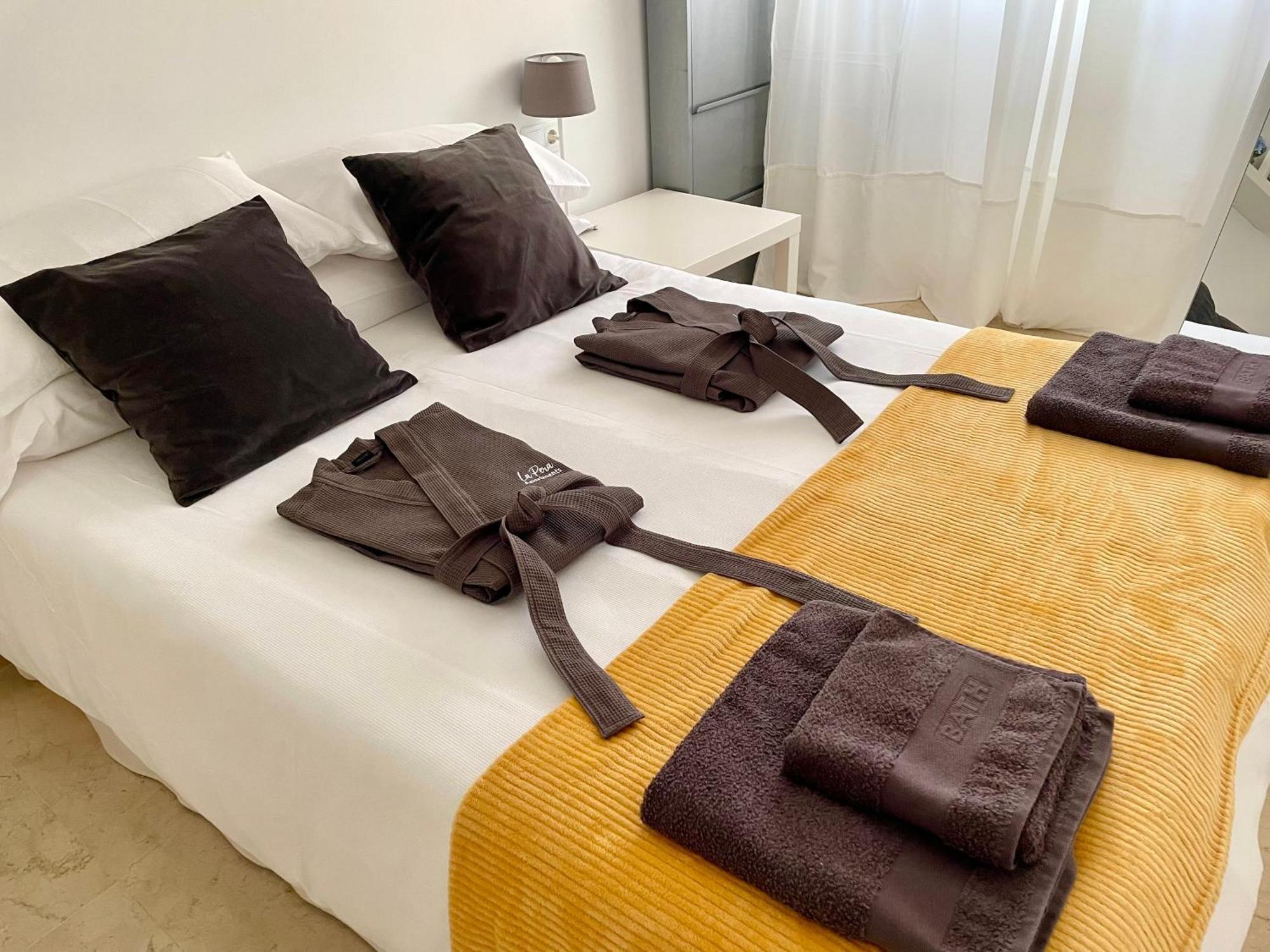 Ferienwohnung La Pera Jaén Exterior foto